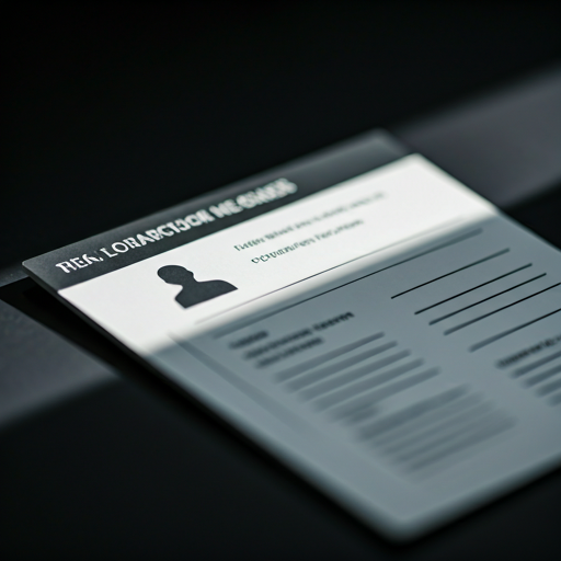 CV preview